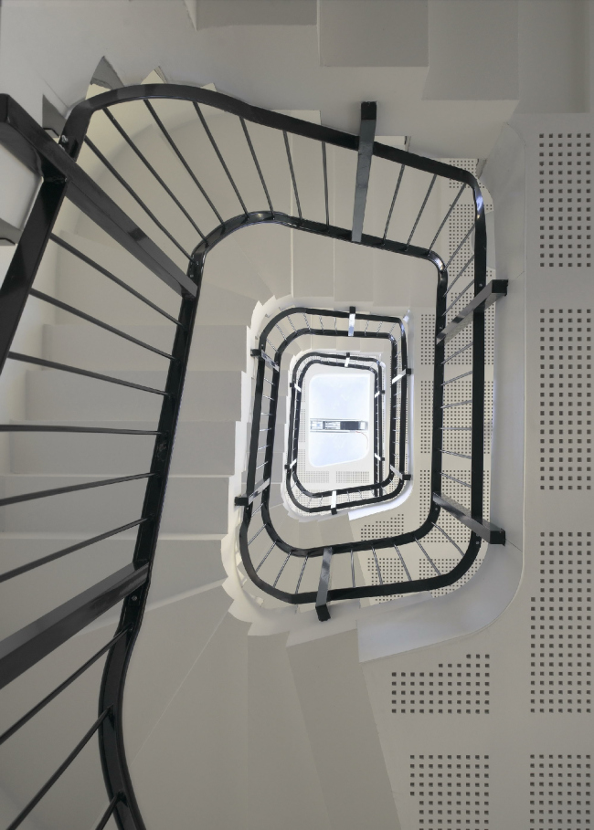 ���������� ����� ��� Darbishire Place � ������� � Nick Kane