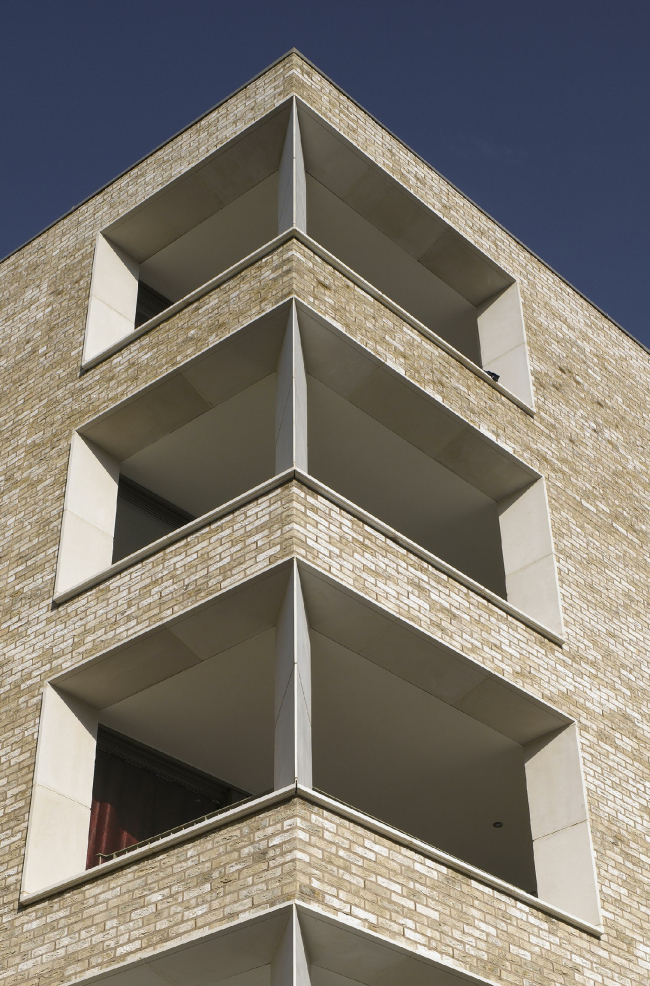 ���������� ����� ��� Darbishire Place � ������� � Nick Kane