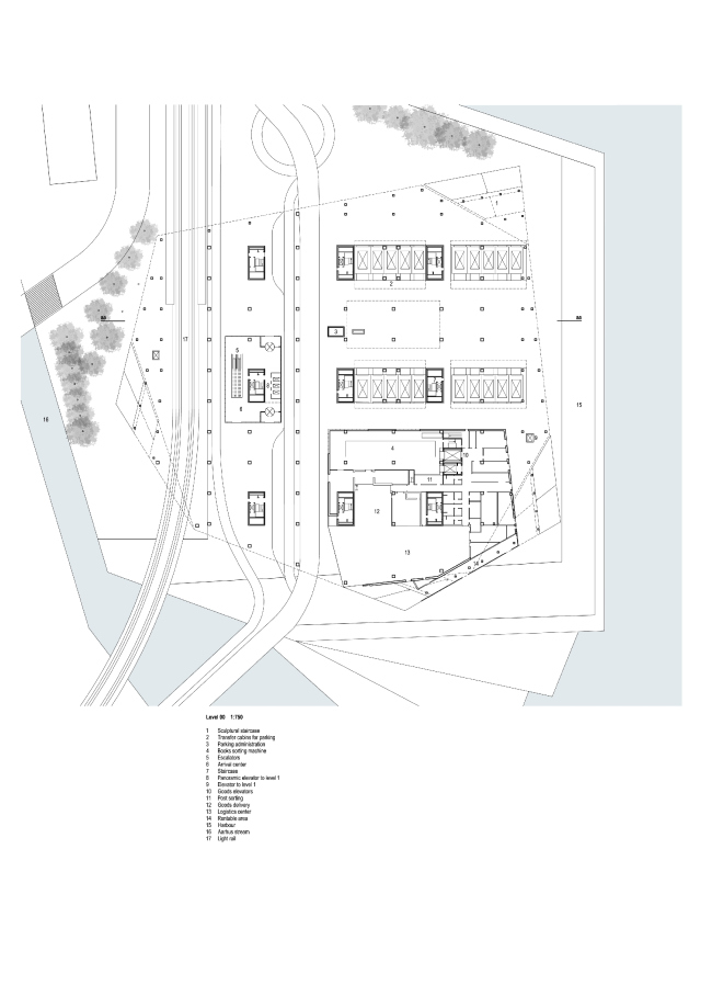 ���������� Dokk1 � schmidt hammer lassen architects