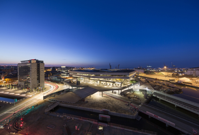 ���������� Dokk1 � Adam Mørk