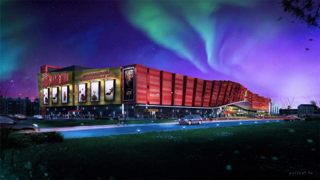 �������-��������������� ����� ���������� � Portner Architects