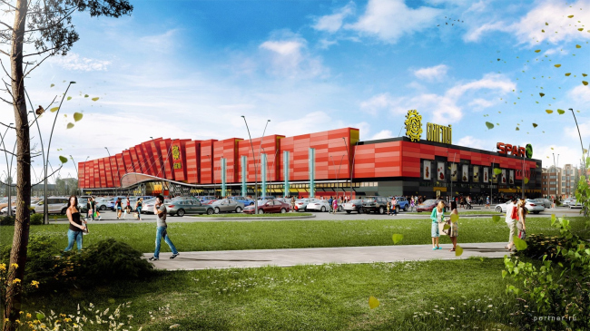 �������-��������������� ����� ���������� � Portner Architects