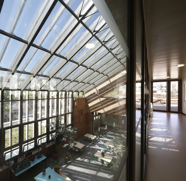 ��������� ����� ������� �� ���� � Jean-François Schmit Architectes