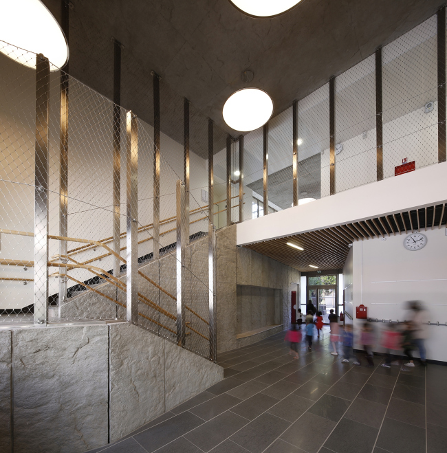 ��������� ����� ������� �� ���� � Jean-François Schmit Architectes