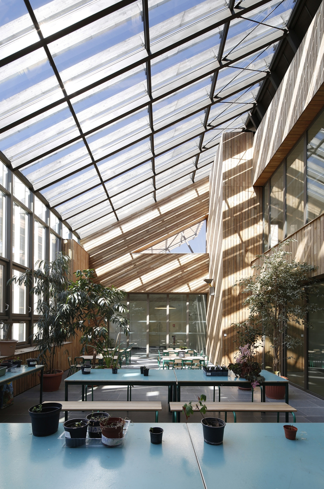 ��������� ����� ������� �� ���� � Jean-François Schmit Architectes