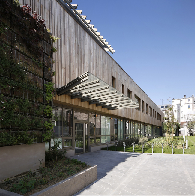 ��������� ����� ������� �� ���� � Jean-François Schmit Architectes