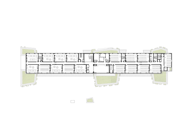 ��������� ����� ������� �� ���� � Jean-François Schmit Architectes