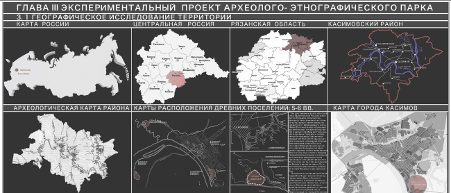 Магистерская диссертация ландшафтная архитектура