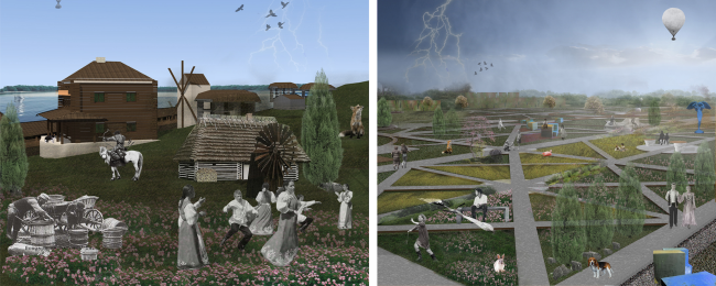 ����� ��������. ������������ ����������� �������������-����������� ����������� ���������-��������������� ������. �������� ��������������� ������� � �����