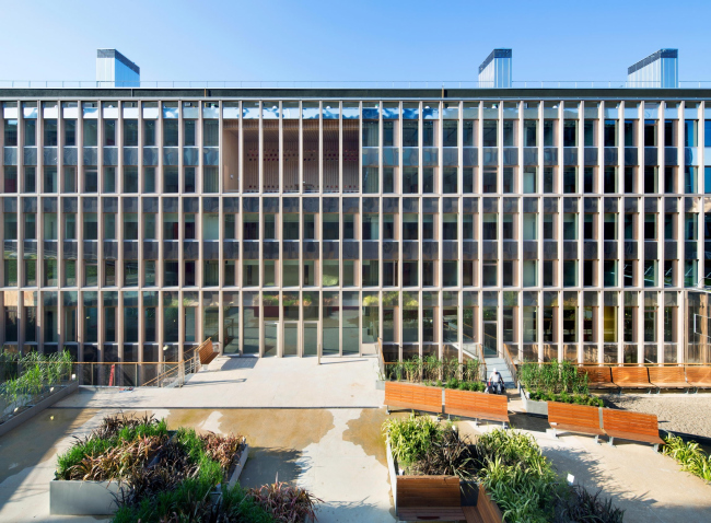 �������� ������������� ��������������� ��������� � ������ Météo France � Michel Denancé