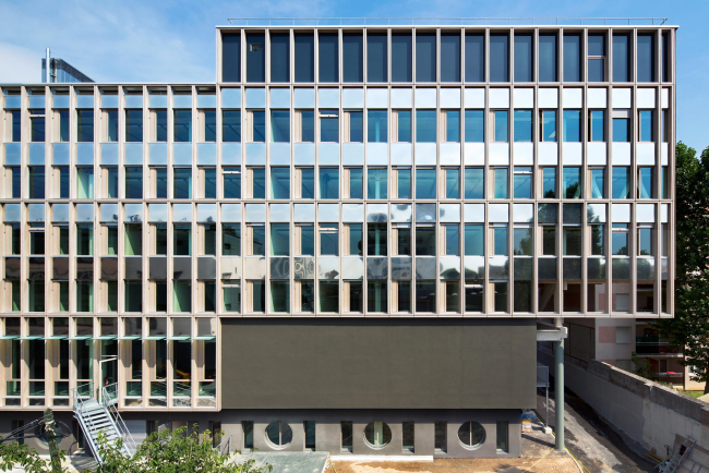 �������� ������������� ��������������� ��������� � ������ Météo France � Michel Denancé