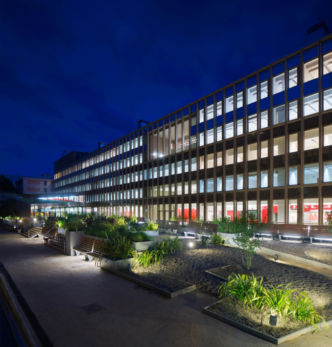 �������� ������������� ��������������� ��������� � ������ Météo France � Michel Denancé