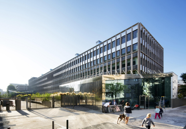 �������� ������������� ��������������� ��������� � ������ Météo France � Michel Denancé