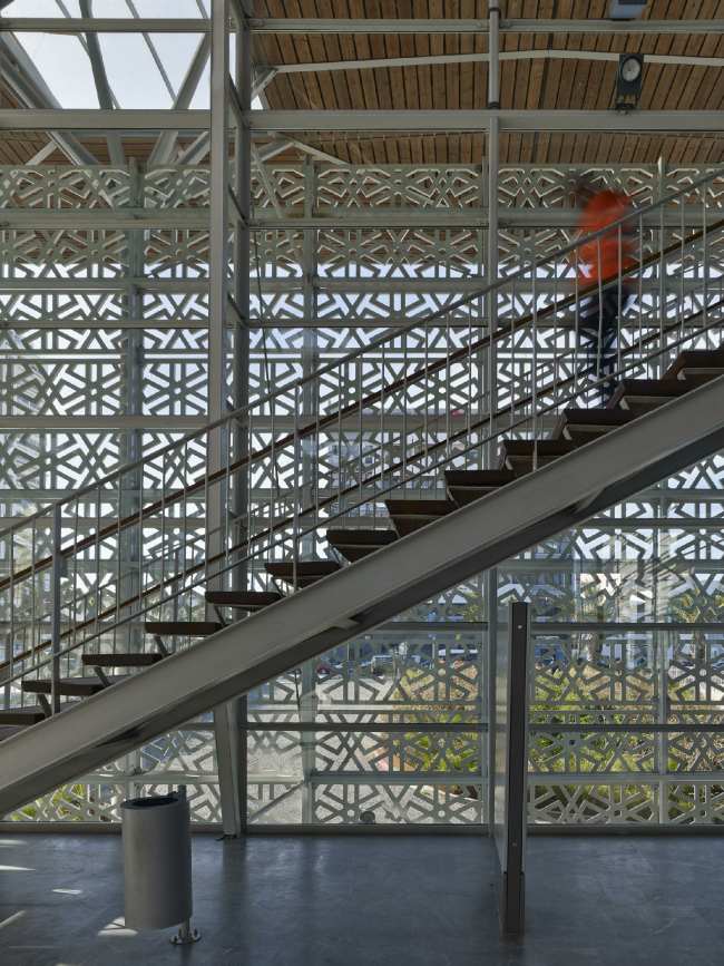 ������ Casa-Port � AREP / Didier Boy de La Tour