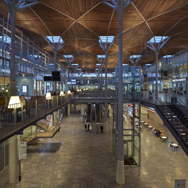 ������ Casa-Port � AREP / Didier Boy de La Tour