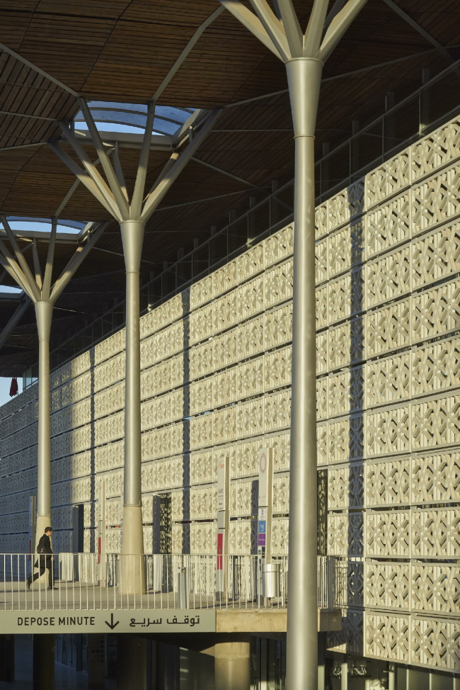 ������ Casa-Port � AREP / Didier Boy de La Tour