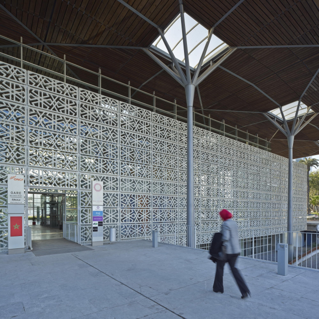 ������ Casa-Port � AREP / Didier Boy de La Tour