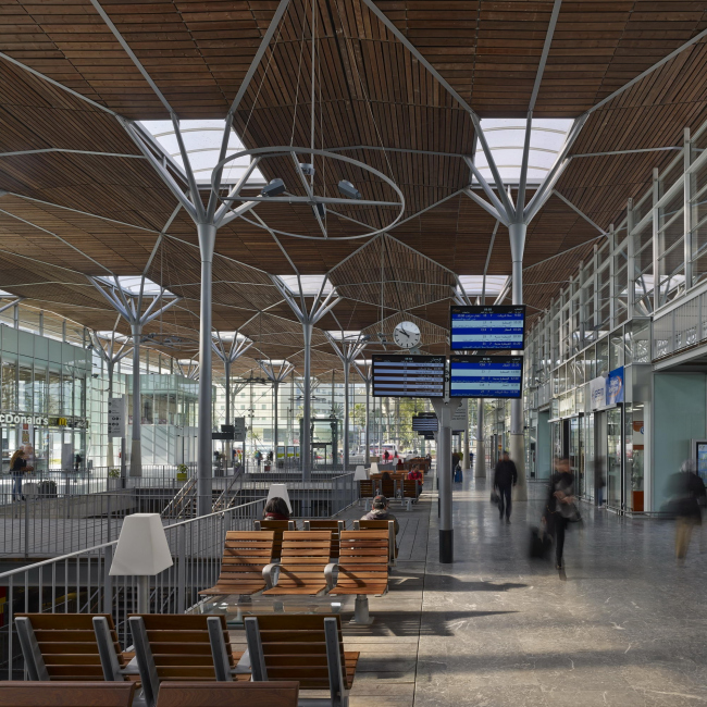 ������ Casa-Port � AREP / Didier Boy de La Tour