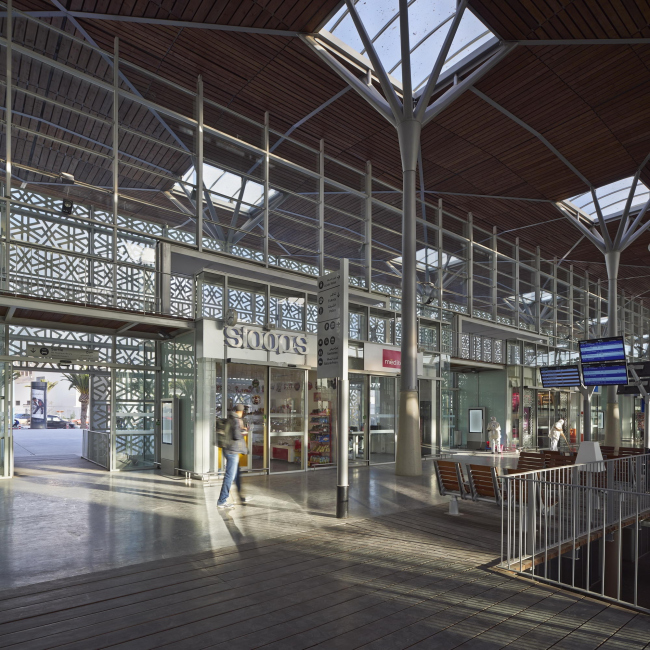 ������ Casa-Port � AREP / Didier Boy de La Tour