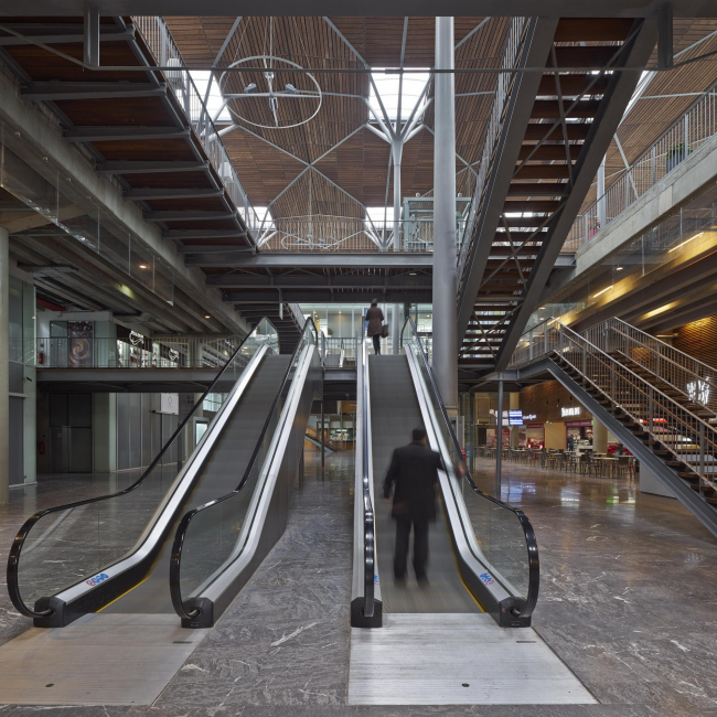 ������ Casa-Port � AREP / Didier Boy de La Tour