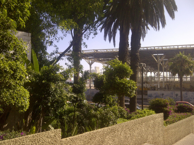 ������ Casa-Port � AREP / Etienne Tricaud