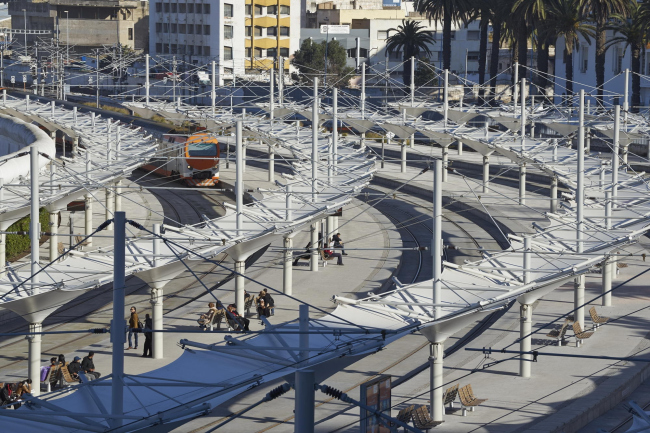 ������ Casa-Port � AREP / Didier Boy de La Tour