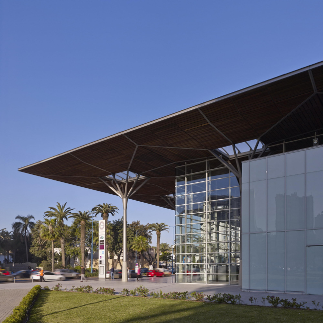 ������ Casa-Port � AREP / Didier Boy de La Tour