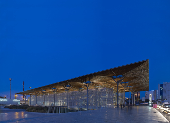 ������ Casa-Port � AREP / Didier Boy de La Tour