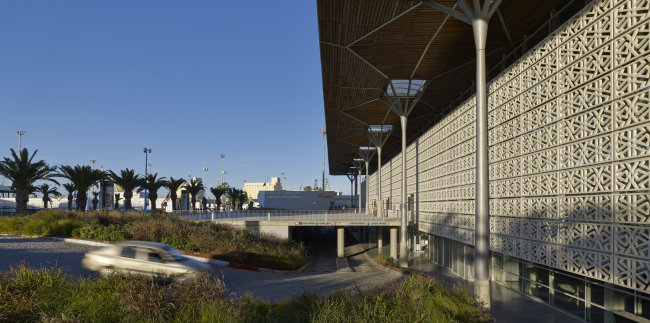 ������ Casa-Port � AREP / Didier Boy de La Tour