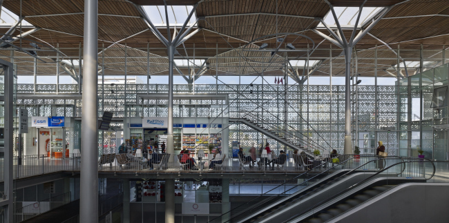 ������ Casa-Port � AREP / Didier Boy de La Tour