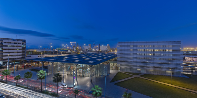 ������ Casa-Port � AREP / Didier Boy de La Tour