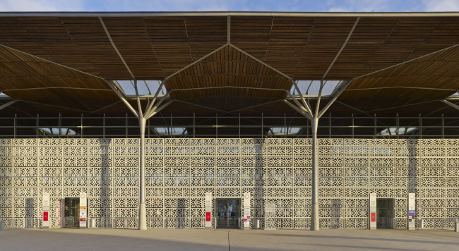 ������ Casa-Port � AREP / Didier Boy de La Tour