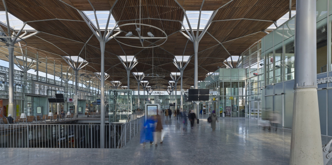 ������ Casa-Port � AREP / Didier Boy de La Tour