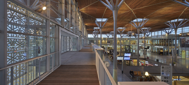 ������ Casa-Port � AREP / Didier Boy de La Tour