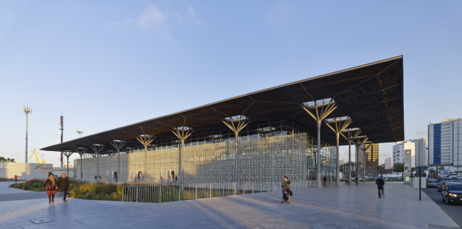 ������ Casa-Port � AREP / Didier Boy de La Tour