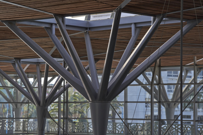 ������ Casa-Port � AREP / Didier Boy de La Tour