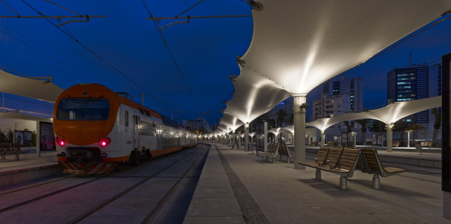 ������ Casa-Port � AREP / Didier Boy de La Tour