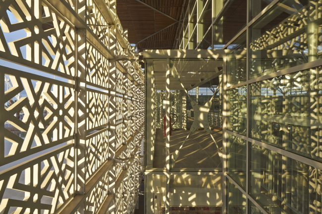 ������ Casa-Port � AREP / Didier Boy de La Tour