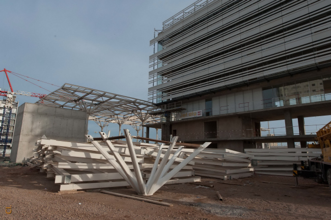 ������ Casa-Port � AREP / Christophe Iliou