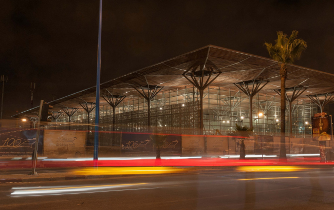 ������ Casa-Port � AREP / Christophe Iliou