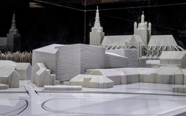 ����� ��� �� ������ � Marc Bolsius, ������������� Den Bosch City Council