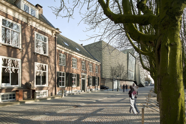 ����� ��� �� ������ � UNStudio