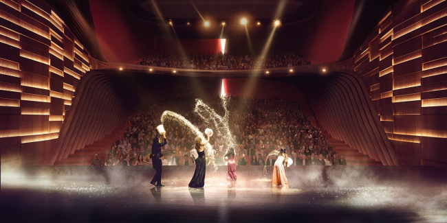 ����� ��� �� ������ � UNStudio