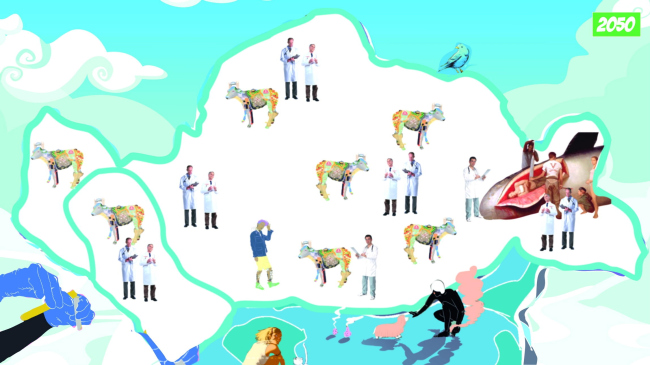 ����� ��������� ���������� � �������-��������������� �������-����� � ���� �����, ������� ��������, ����� ����� (Thomas Clark)