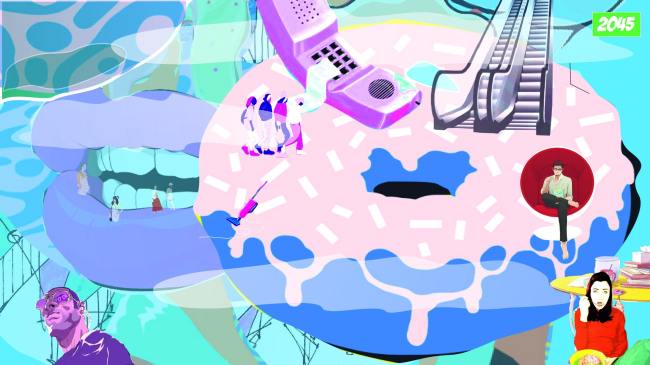 ������� ������������� ������ ������������ �������� � �������-��������������� �������-����� � ���� �����, ������� ��������, ����� ����� (Thomas Clark)