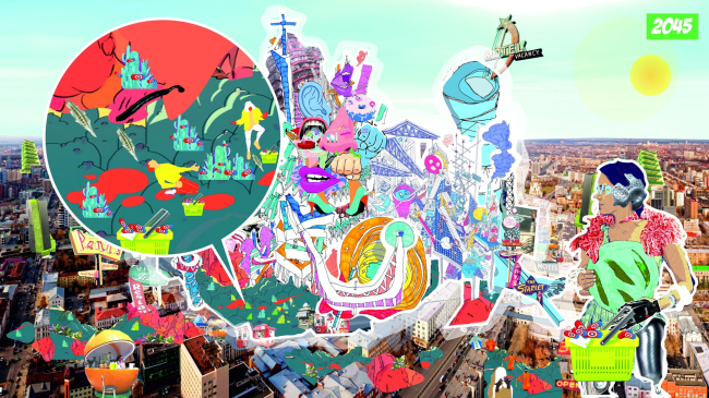 �������������� �������� � �������-��������������� �������-����� � ���� �����, ������� ��������, ����� ����� (Thomas Clark)