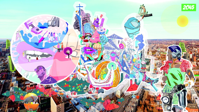 ������� ������������� ������ ������������ �������� � �������-��������������� �������-����� � ���� �����, ������� ��������, ����� ����� (Thomas Clark)