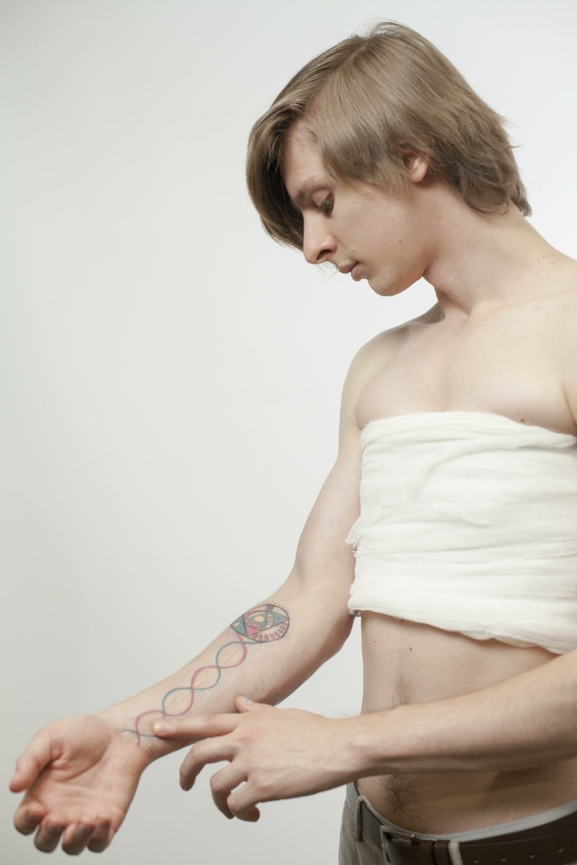 ���������������� ���������� � ���� �����, ������� ��������, ����� ����� (Thomas Clark)