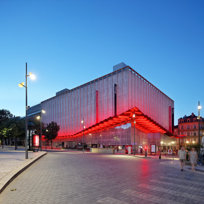  Galeries Lafayette     Vincent Fillon