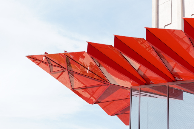 ��������� Galeries Lafayette � ������������� ������� � Vincent Fillon